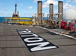 North sea oil firm serica faces further production delays after storm Éowyn chaos