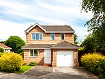 Price of buying an average detached house jumps £100,000 in just five years