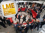 London metal exchange fined £10m over nickel price spike chaos three years ago