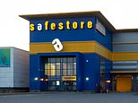 Safestore chief's wage cut by massive £12m