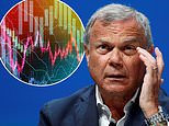 Market watch: sir martin sorrell sounds alarm over tariffs as he scoops £500,000 dividend