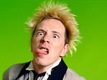 Former sex pistols frontman and punk icon john lydon reveals his biggest money mistake
