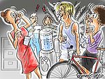 Nicola horlick: a colleague stinks and it's costing me business