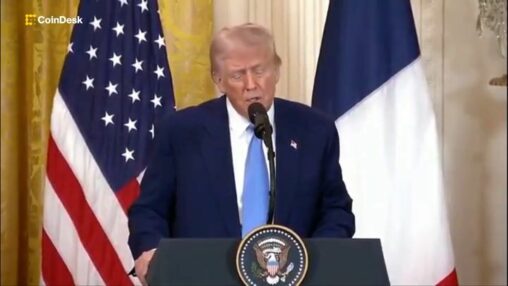 Crypto Daybook Americas: Trump's Reserve Shock Revives Cautious $100k Btc Hope