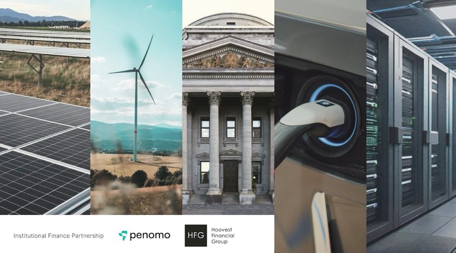 Penomo & Hoovest Financial Group Partner For Tokenized Ai & Infrastructure Finance
