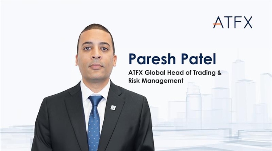 Atfx Appoints Paresh Patel As Global Head Of Trading & Risk Management