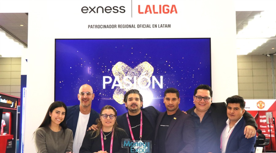 Exness Celebrates Dual Recognition At Money Expo Mexico 2025