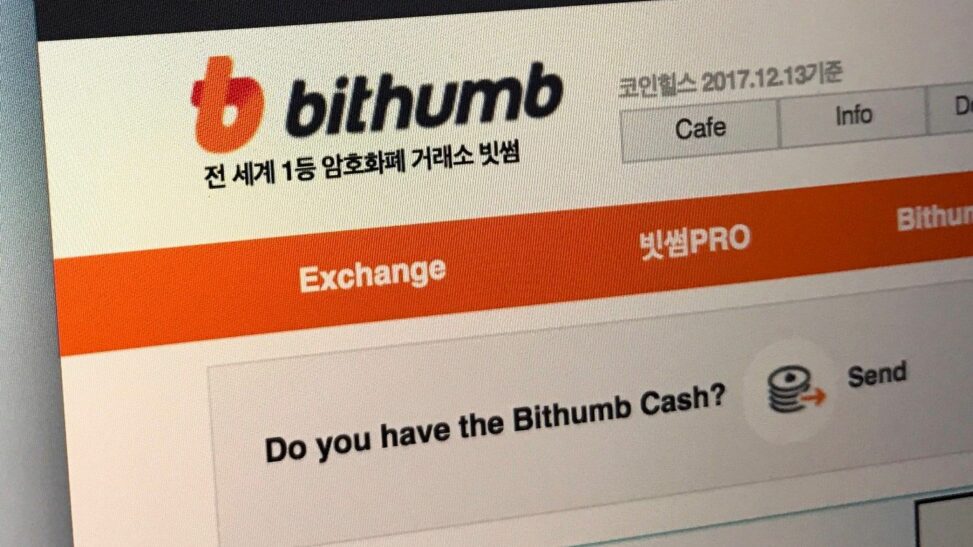 Crypto exchange bithumb raided by south korean prosecutors over embezzlement allegations: report