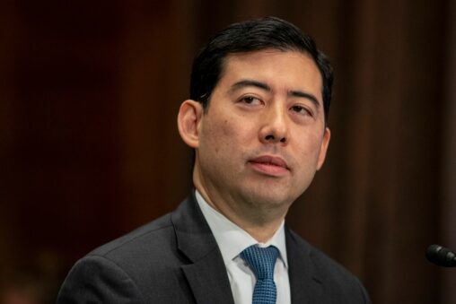 As congress talks up its earth shaking crypto bill, regulators are already at work