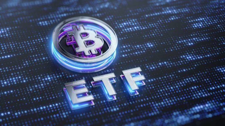 Blackrock’s ibit leads bitcoin etf inflows as ether funds continue to decline