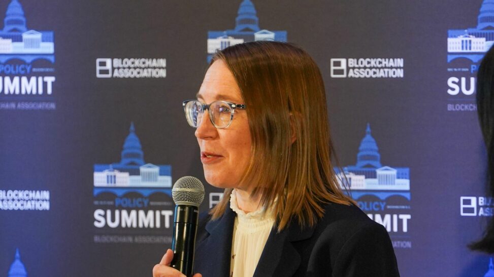 Sec Commissioner Hester Peirce On The New Crypto Task Force