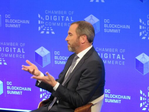 Ripple's ceo confident of xrp in u.s. strategic reserve, says ipo is "possible"