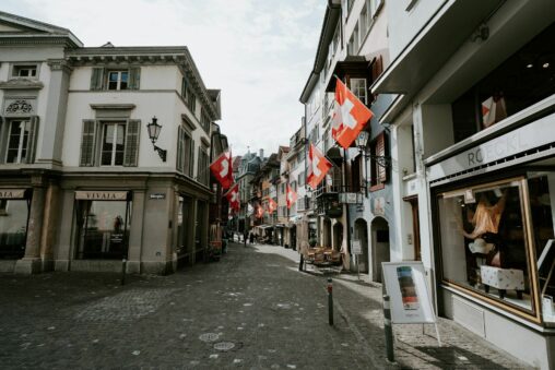 Swiss National Bank President Reportedly Dismisses Bitcoin As Reserve Asset