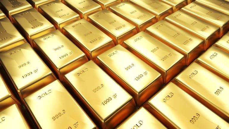 Tariff Watch: New York Becomes The World’s Gold Vault