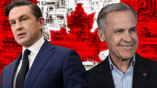 Prediction Markets Show Poilievre And Carney Locked In A Nail Biting Battle For Canada’s Leadership