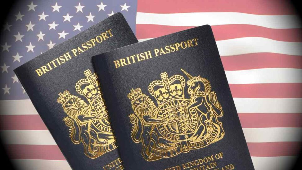 Record Number Of Americans Apply For Uk Citizenship