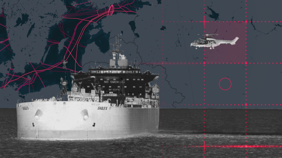 Inside Russia’s Shadow War In The Baltics