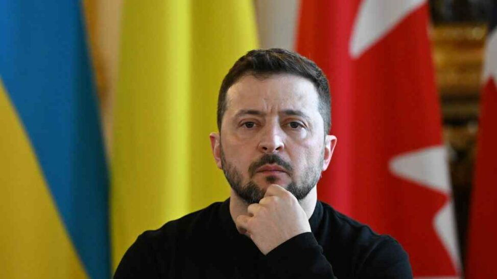 Zelenskyy Rejects Calls For Immediate Ukraine Russia Ceasefire