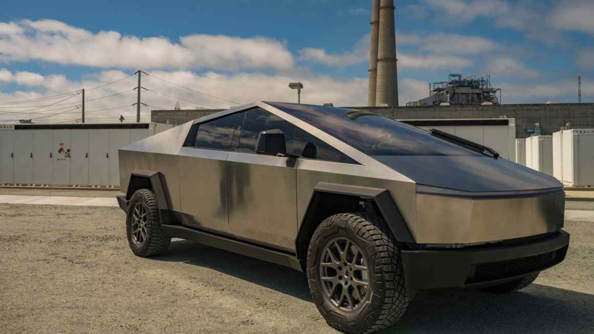 Tesla recalls more than 46,000 cybertrucks over safety issue