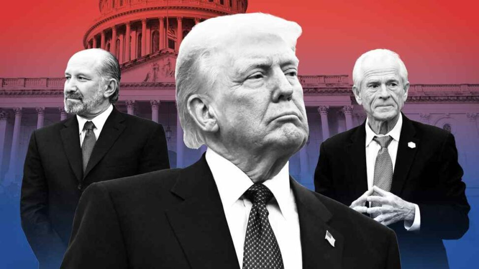 ‘it’s Like A Whipsaw’: Trump’s Tariff U Turns Unnerve Businesses And Investors