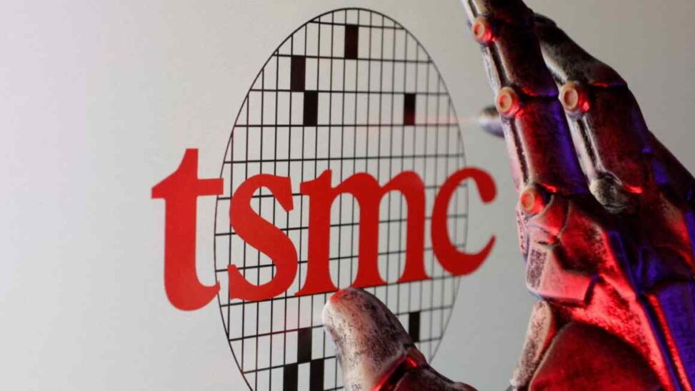 Tsmc Unveils $100bn Advanced Chipmaking Investment In The Us