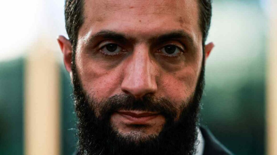 The Secret History Of Syria’s New Leader