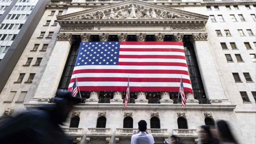 Trump’s policies shatter wall street’s ‘us exceptionalism’ trade