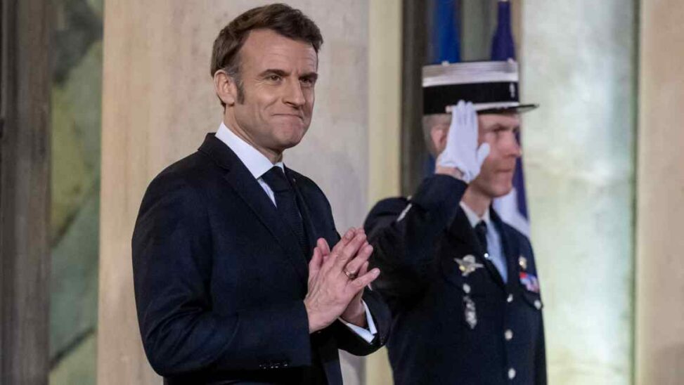 Macron Seeks Talks On How French Nuclear Weapons Could Protect Europe