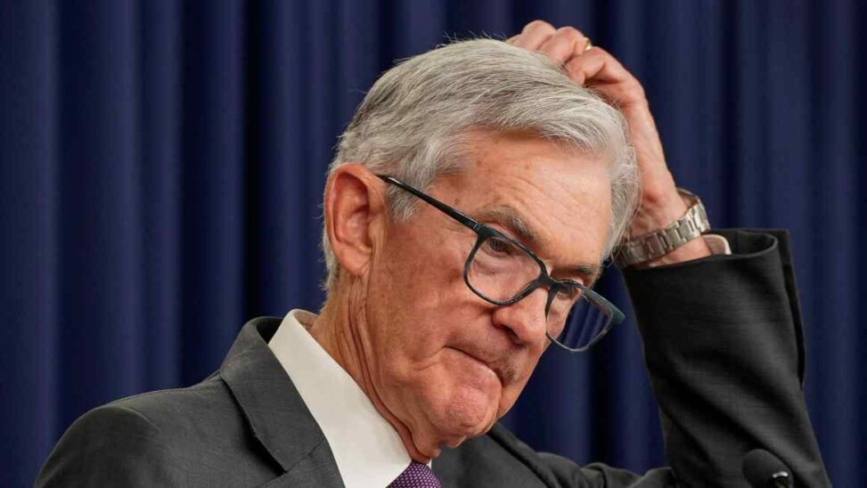 Fed cuts us growth forecast as trump’s policies weigh on outlook