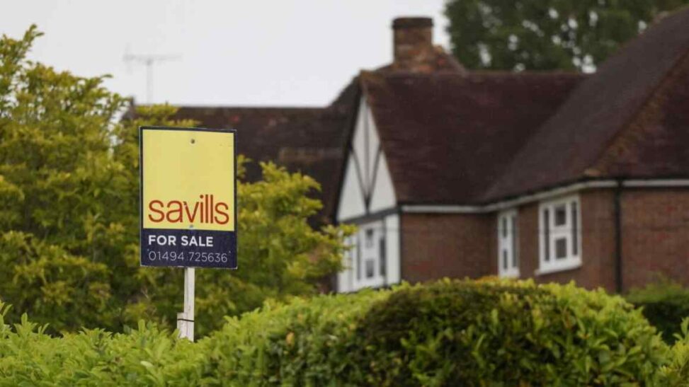 House affordability in england and wales returns to pre pandemic levels