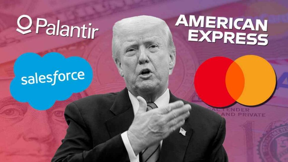 Us Companies Drop Dei From Annual Reports As Trump Targets Corporate Values
