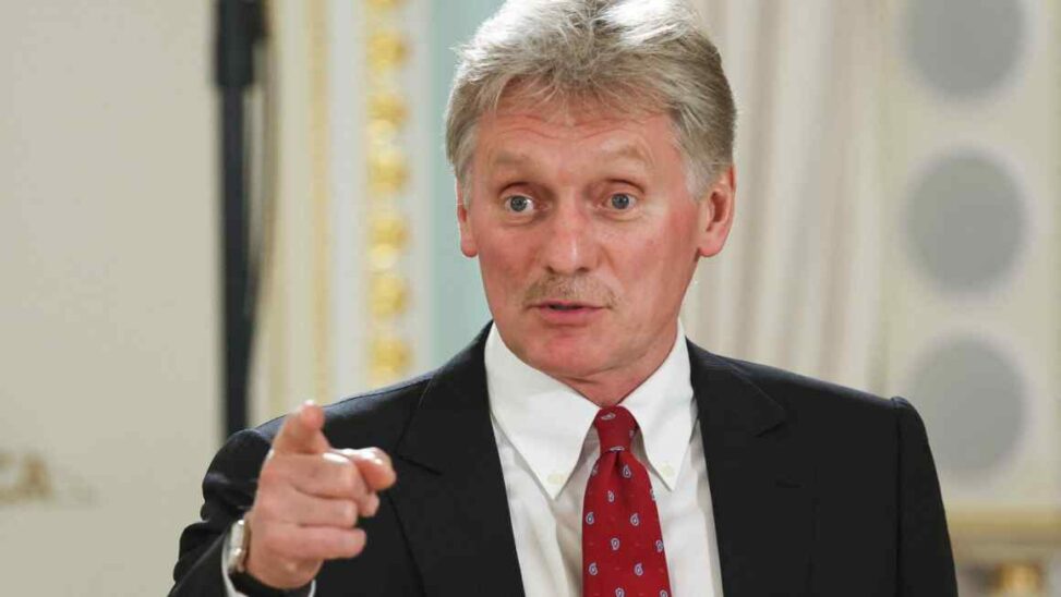 Kremlin Says Western Unity Is Falling Apart After Oval Office Row
