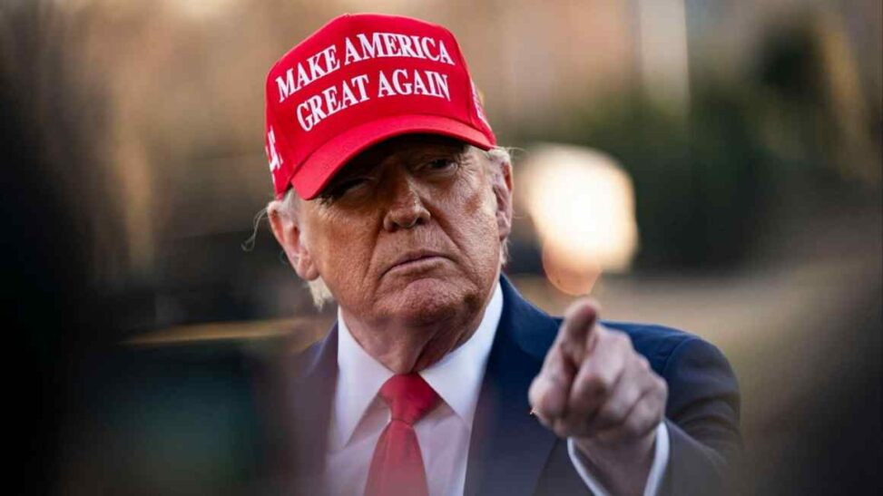 Trump Renews Attacks On Zelenskyy Over Us Backing Against Russia