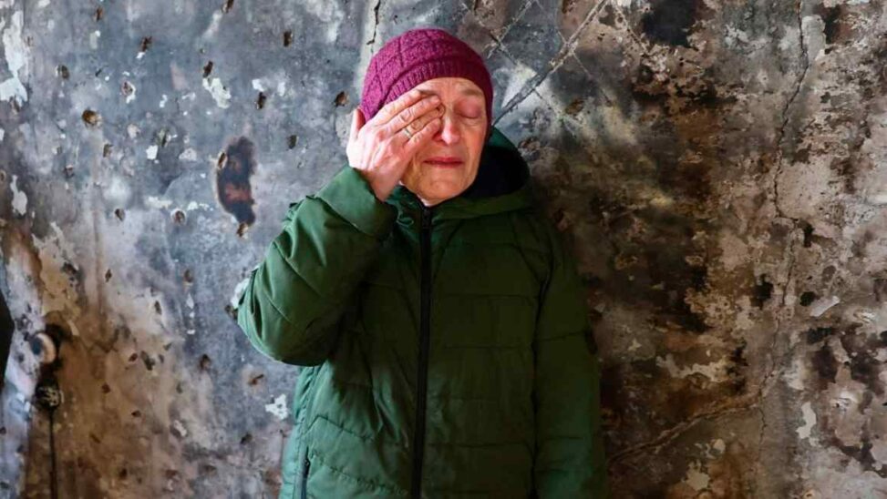 Negotiations Over Ukraine Are Missing A Human Dimension