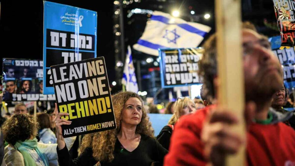 Israel Halts Aid To Gaza As Hamas Rejects Revised Ceasefire Proposal