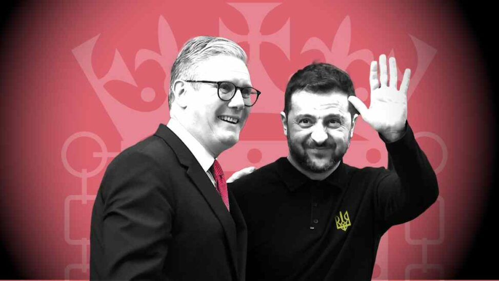 Starmer’s Diplomacy On Ukraine Wins Him Plaudits At Home