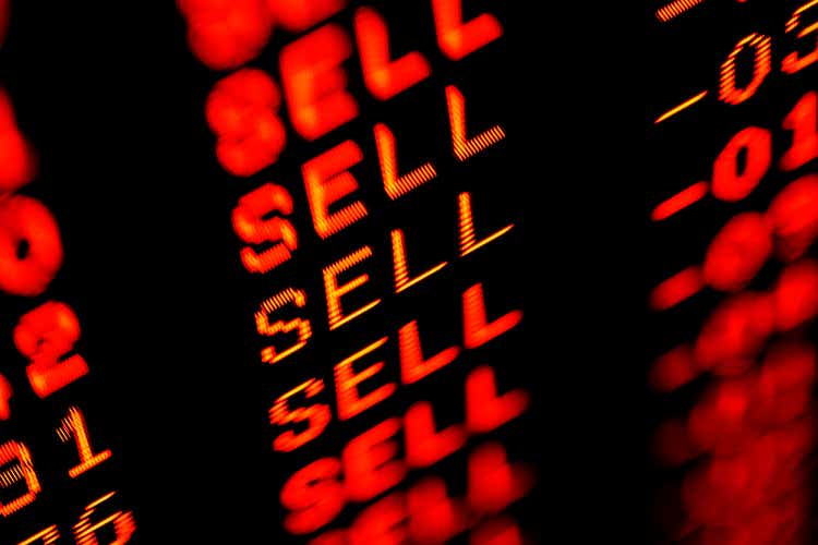 Hedge Funds Selling Indexes At Fastest Pace In A Year