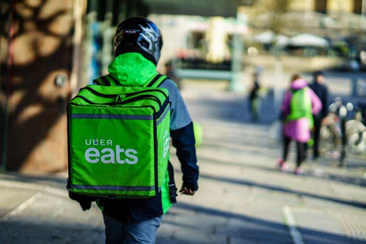 Uber Adds Another Grocery Delivery Partner With Freshdirect Deal
