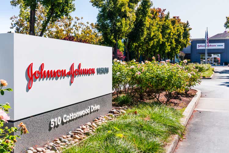 Johnson & johnson to boost u.s. investments to over $55b