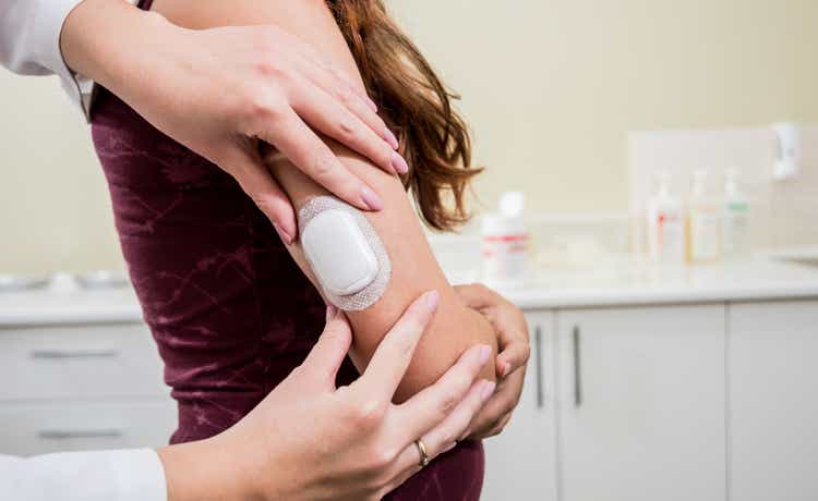 Insulet says data shows significant glycemic improvement with omnipod 5