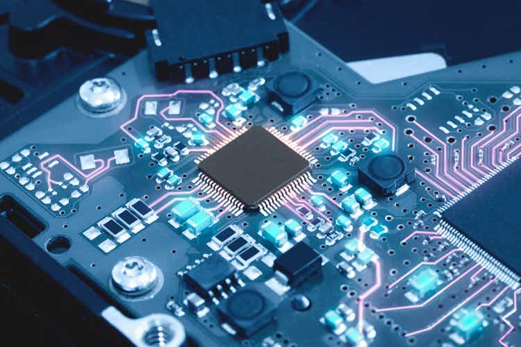 Microchip depositary share offering priced at $50/share