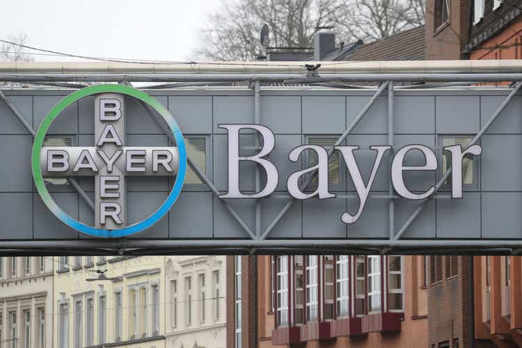Bayer Forecasts Improvement In 2026 After Profit Drop This Year