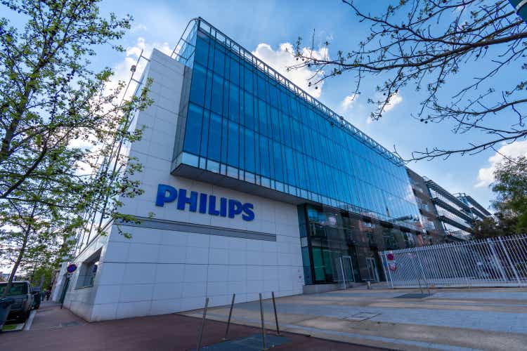 Exor ups stake in philips to 18.7%