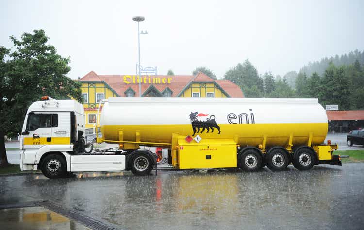 Five Suitors Vying For Eni's Carbon Capture Business Reuters