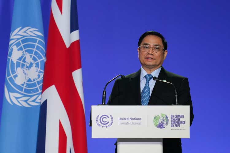 Vietnam Pm Calls For Quick Licensing For Musk's Starlink, Trade Rebalance With Us