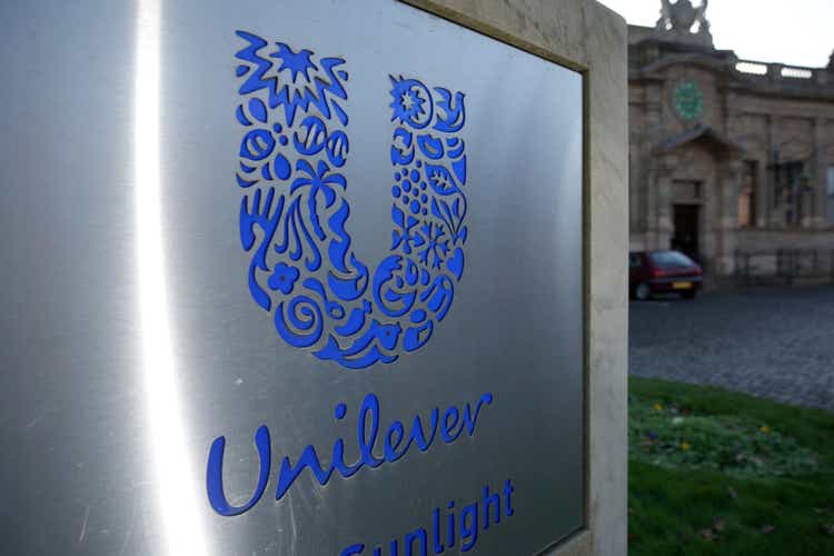 Unilever added as a new long idea at hedgeye