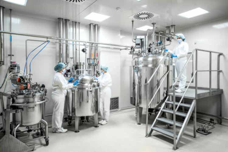 Generic Drugmakers Could See Negative Impact From Higher Chinese Tariffs