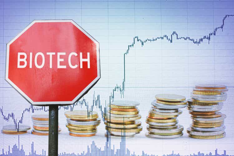 Top Rated Biotechs With Negative Enterprise Values