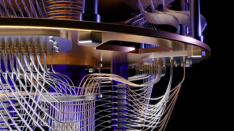 Nvidia teams up with french quantum computing start up pasqal