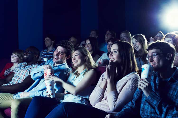 "captain America: Brave New World" Tops Box Office For Third Straight Week